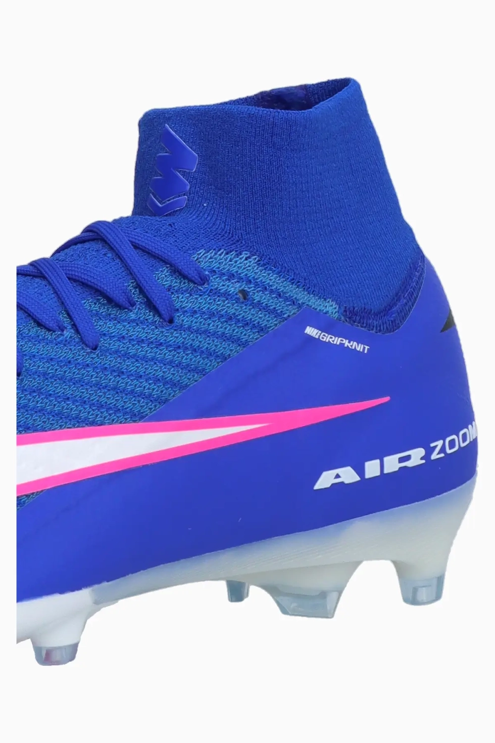 Бутсы Nike Zoom Mercurial Superfly 10 Elite AG-Pro - синий
