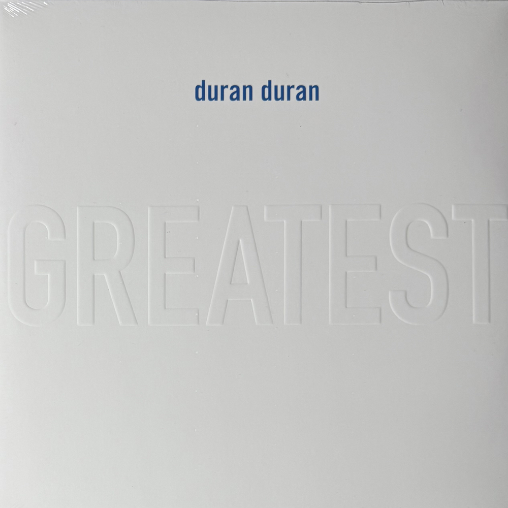 Виниловая пластинка Duran Duran ‎– Greatest 2LP