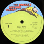 Elton John / Blue Moves (2LP)