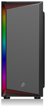 Корпус 1STPLAYER RAINBOW RB-4 BK черный