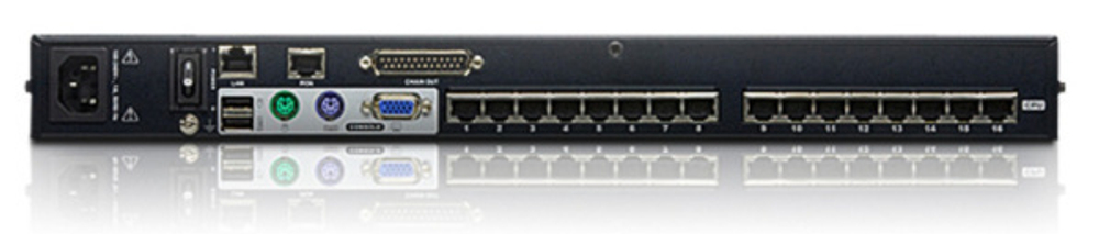 Переключатель KVM Altusen KH1516Ai-AX-G