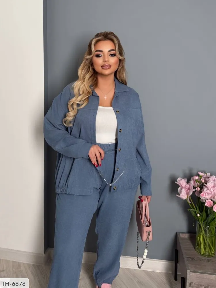 Костюм IH-6870 Фабрика Моды