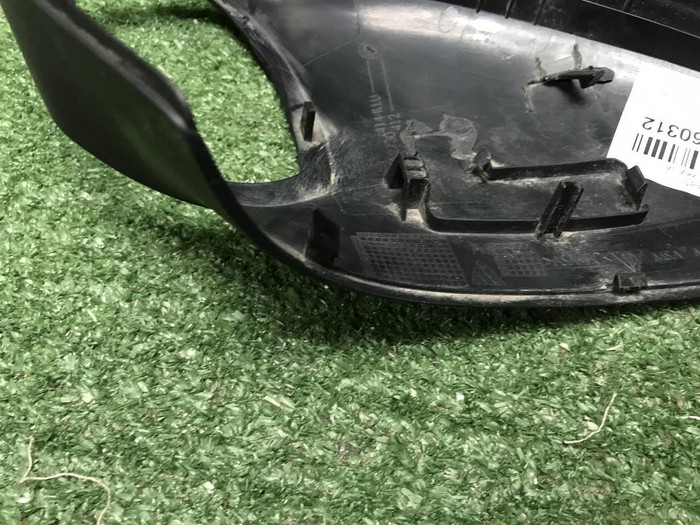 Накладка зеркала правая Porsche Cayenne 958 14-18