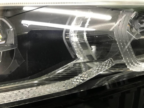 Фара правая BMW 7er G11 G12 (2019-2022) LED