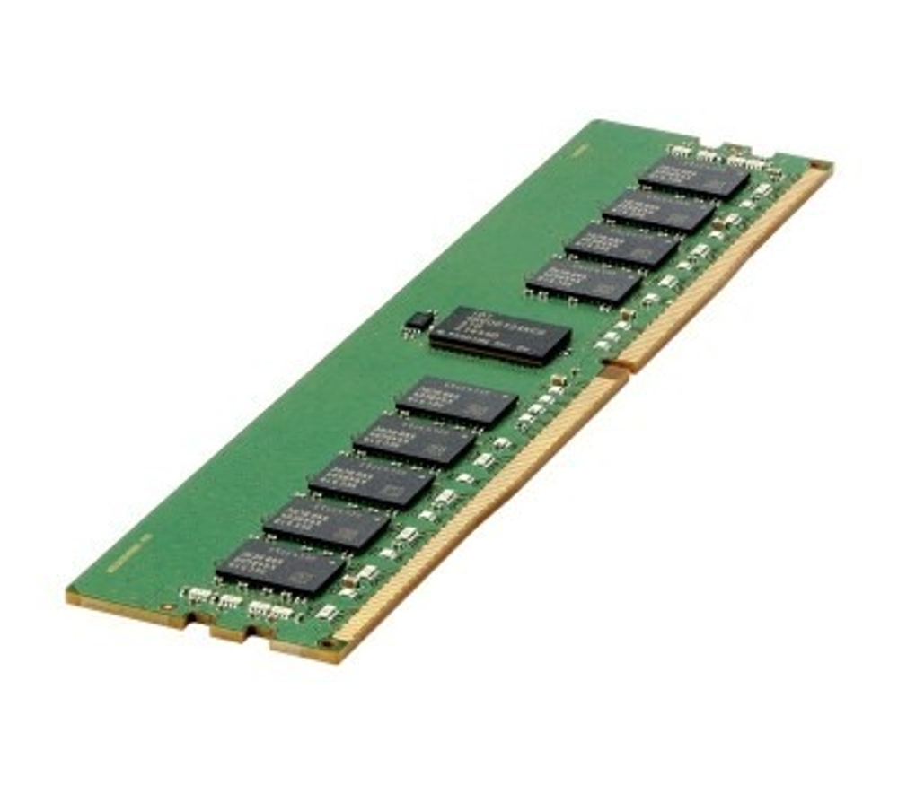 Модуль памяти HPE 32Гб 2Rx4 PC4-2933Y-R Smart Kit (P00924-B21, P06189-001, P03052-091)