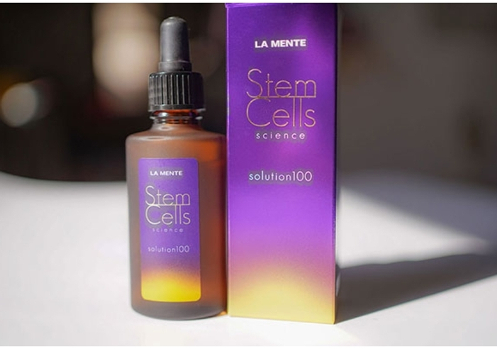 LA MENTE Stem Cells Solution 100 Сыворотка-концентрат стволовых клеток, 30 мл