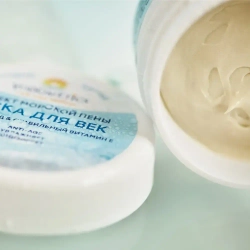 Маска Yodometics для век «Ниацинамид и стабильный витамин Е», 60 мл