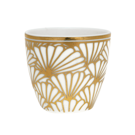 Подставка для яйца Jacqueline gold small