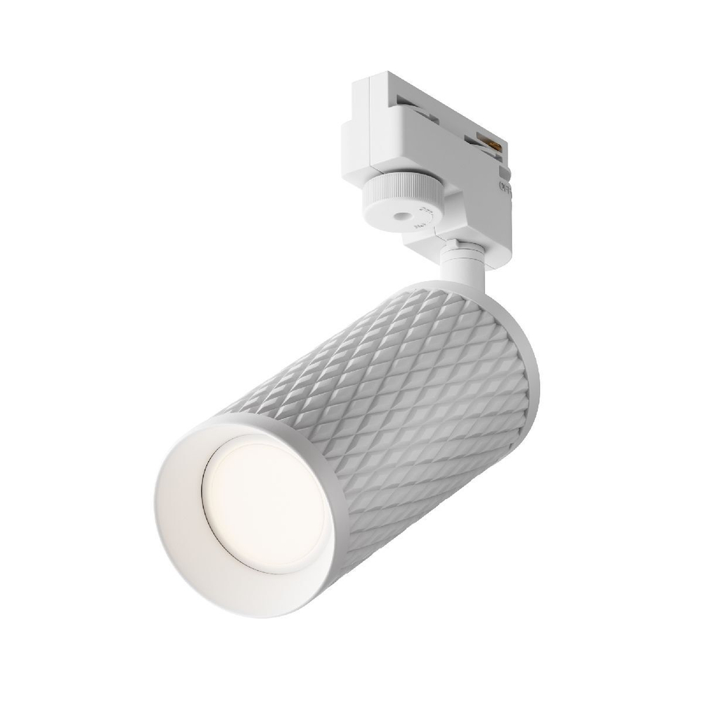Трековый светильник Maytoni Technical TR011-1-GU10-W