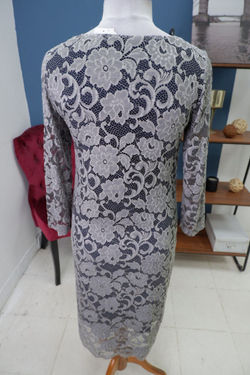 Платье Deniza ажурное 44 размер, новое