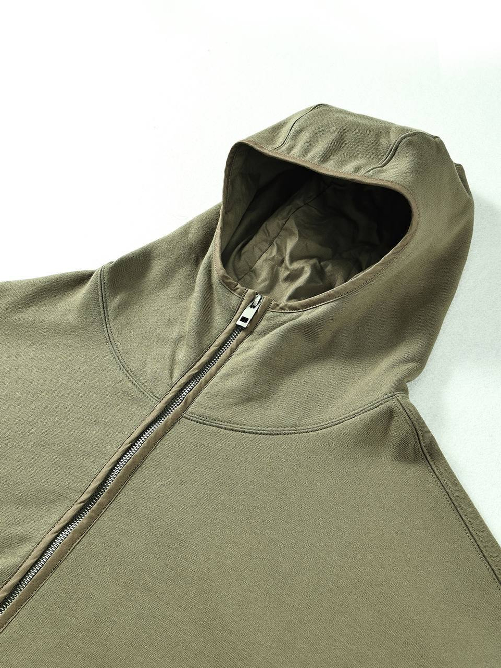 Худи zip Off Street