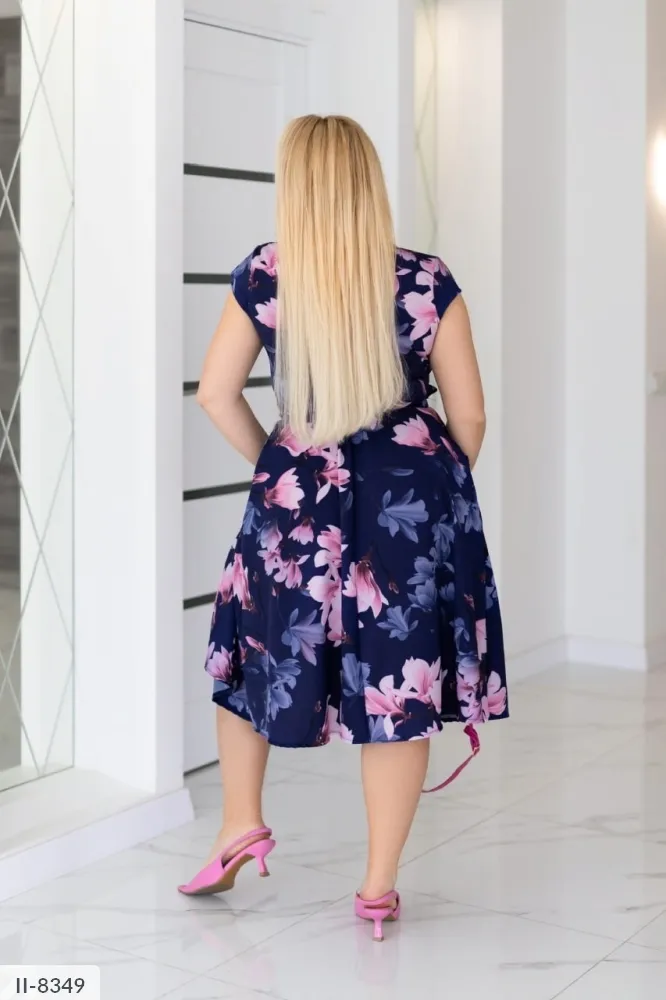 Платье II-8338 Фабрика Моды