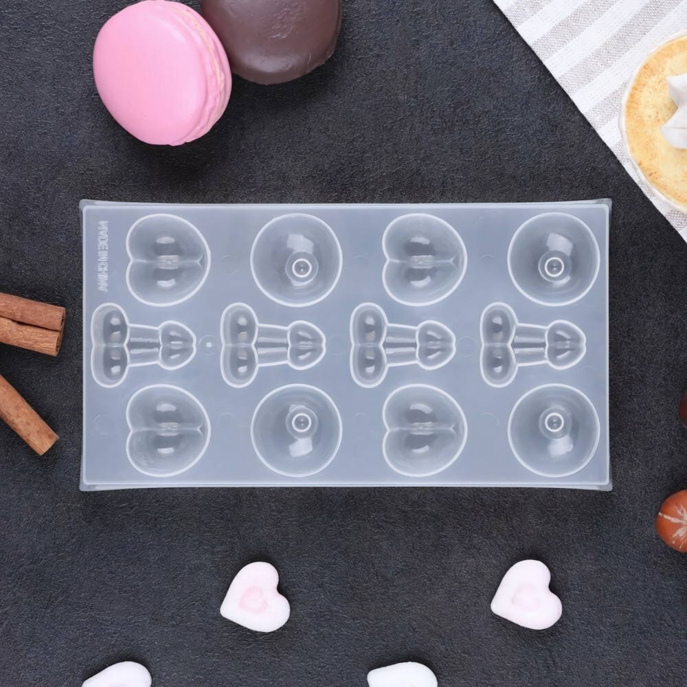 Форма для льда и кондитерских украшений 18+