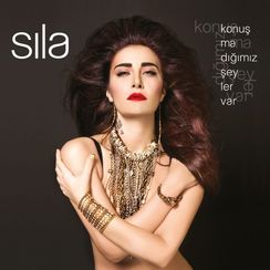 Vinil \ Пластинка \ Vynil Sıla - KONUŞMADIĞIMIZ ŞEYLER VAR /LP