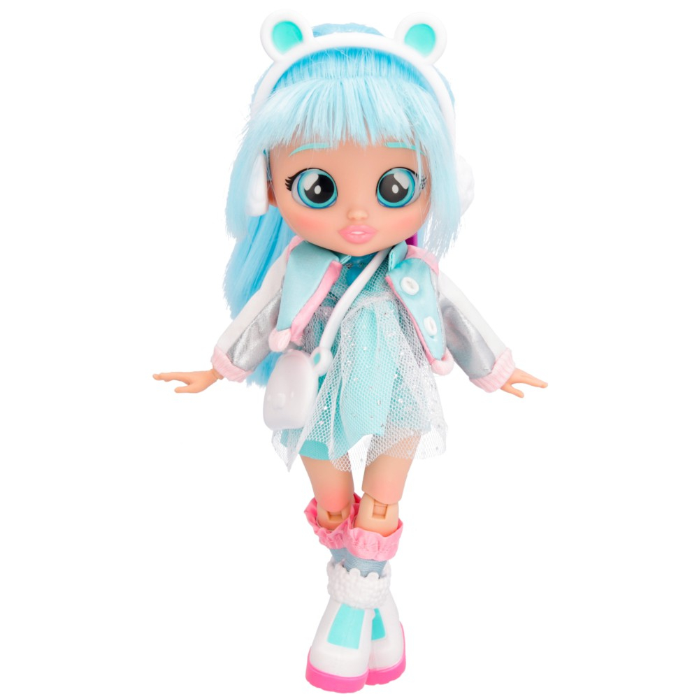 Cry Babies BFF - Кукла модная Kristal Подросток + аксессуары IMC904323