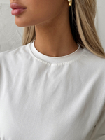 Лонгслив оверсайз