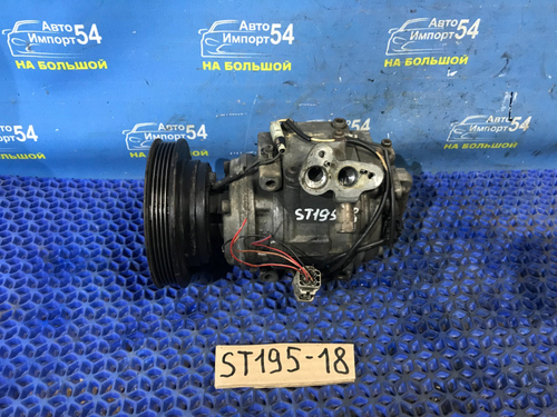 Компрессор кондиционера TOYOTA CORONA 1993