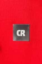 Худи Codered Solid Красный Код