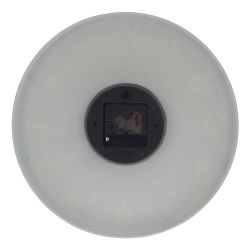 GAEM Часы настенные декоративные, L30 W2,5 H30 см, (1xАА не прилаг.)