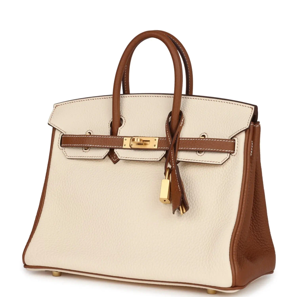 Сумка из коллекции U с матовой золотой фурнитурой Hermès Special Order Birkin