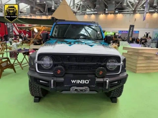 Решетка радиатора WINBO MECH для TANK 300