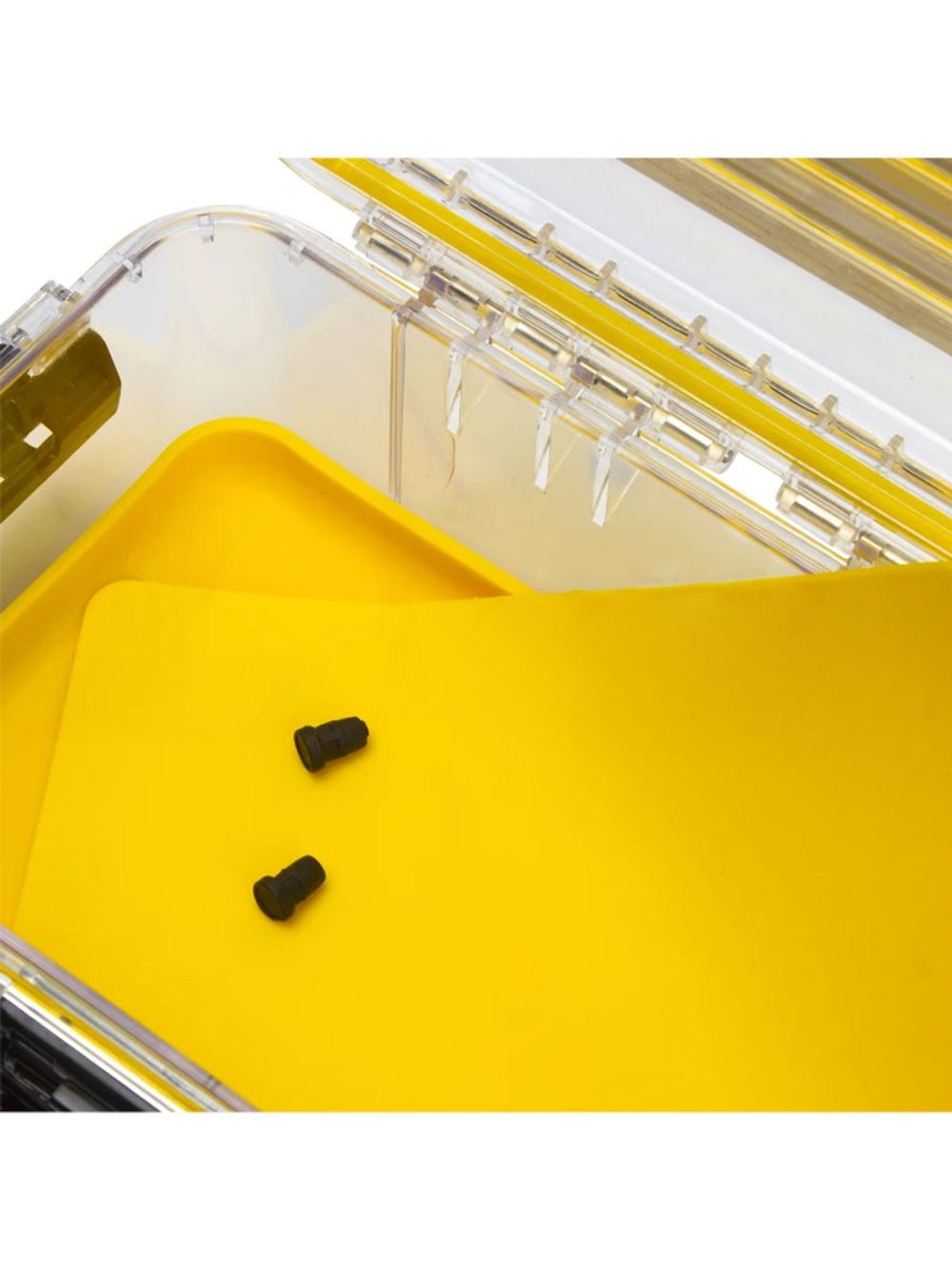 Коробка для приманок водонепроницаемая Plano Deep Waterproof Stowaway 374110, 35.6 x 22.9 x 7.3 см (1563729)