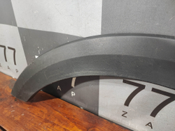 Накладка крыла переднего левого Kia Rio 4 X-Line 17-нв Б/У Оригинал 87771H0500