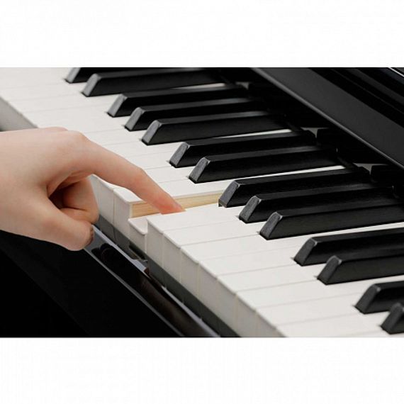 KAWAI CA901 EP - цифровое пианино, 88 клавиш, банкетка, механика Grand Feel III, цвет черный полиро