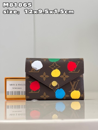 Louis Vuitton Victorine Wallet