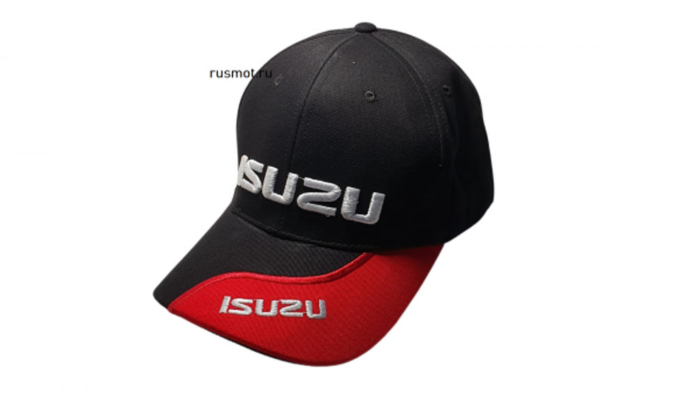 Кепка летняя с вышивкой Польша ISUZU