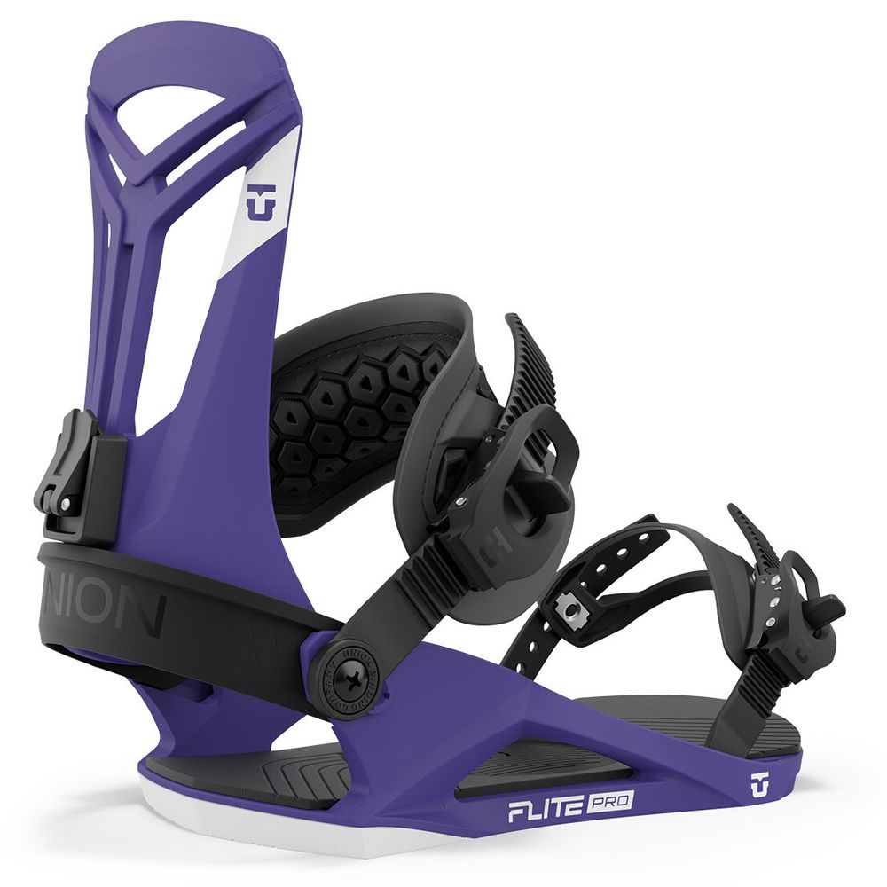Крепления для сноуборда Union FLITE PRO (PURPLE)