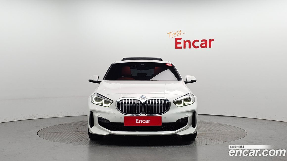 BMW 1 Series (F40) 120i M Sports (10.2022)