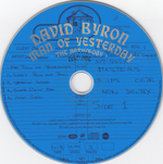 David Byron / Man Of Yesterday - The Anthology (2CD)
