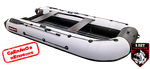 Лодка ПВХ Hunterboat Хантер Лайт 385А