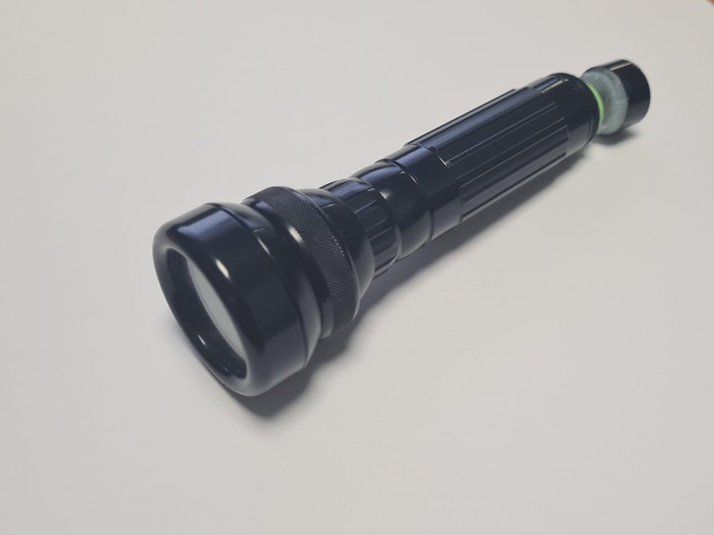 Ремонт аккумулятор фонаря на аккумуляторе 18650