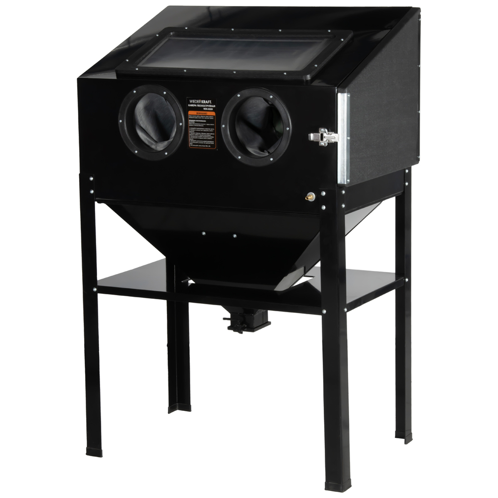 WDK-83220 Пескоструйная камера, 220 л