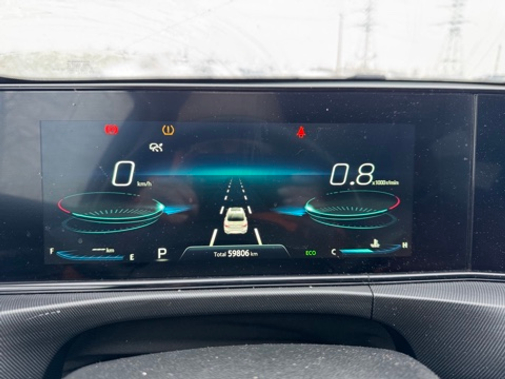 Changan Eado Plus 1.4 GDI AMT DLX