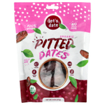Let's Date, Органические финики без косточек, 227 г (8 унций)