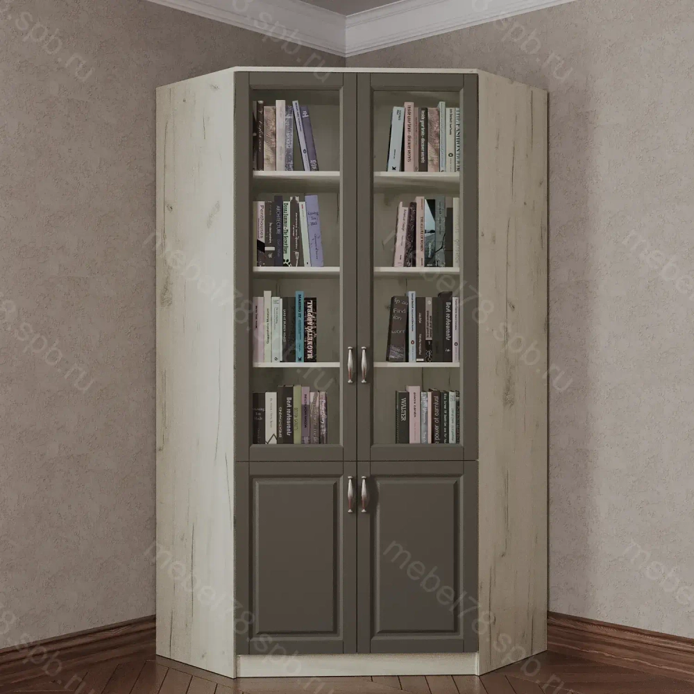 Книжный угловой №2 (мадес)