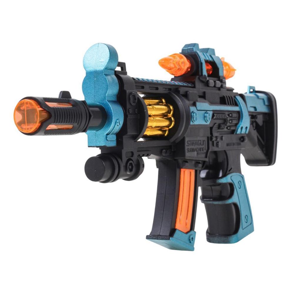 Автомат на батарейках, коробка 203