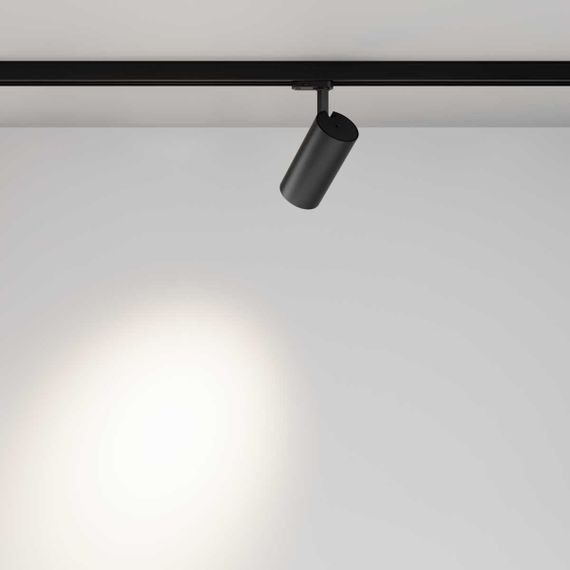 Трековый светодиодный светильник Maytoni Technical Focus Led TR197-3-30WCCT-M-B