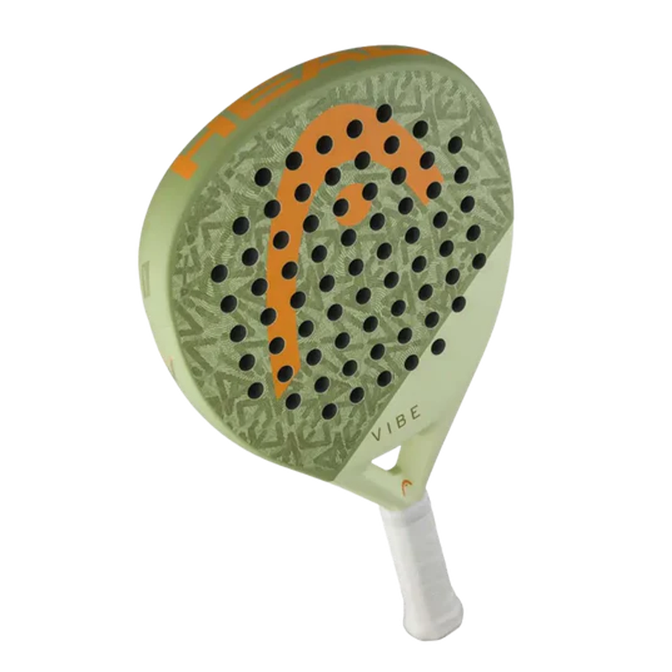 Ракетка Head Vibe Green-Orange 2026 для падел