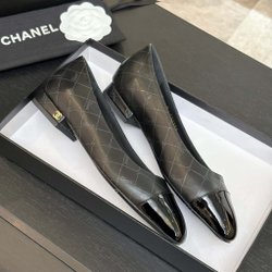 Chanel Flats (5 colors)