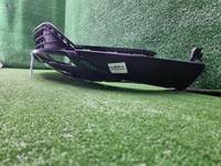 Юбка переднего бампера Chery Tiggo 8 Pro Max 22-24