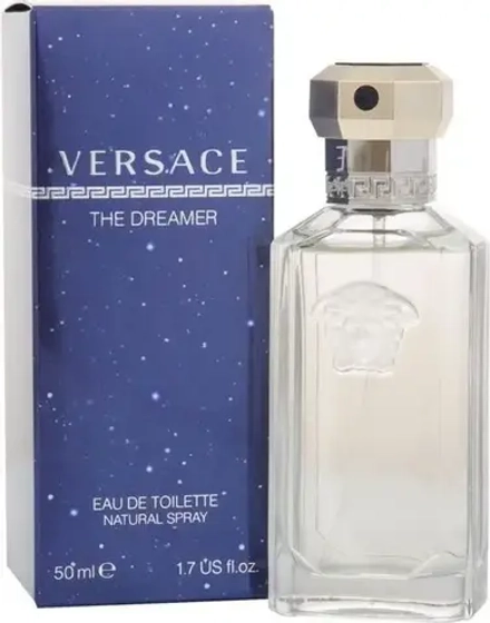 Мужская парфюмерия Versace The Dreamer EDT 50 мл