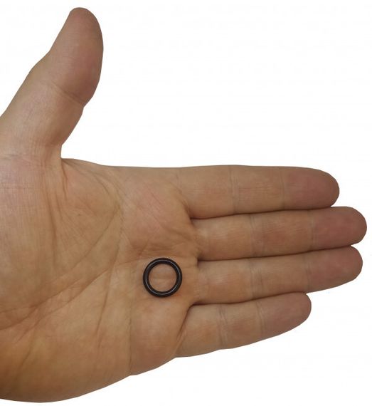 О-ринги шланга манометра HP