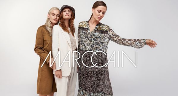 Выбираем ткани для весеннего гардероба на примере модных платьев Marc Cain