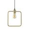 Подвесной светильник Ideal Lux Abc SP1 Square 207858