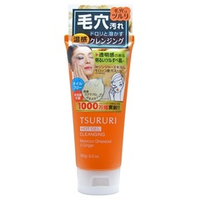 Крем-гель очищающий поры с термоэффектом BCL Tsururi Hot Gel Cleansing 150г