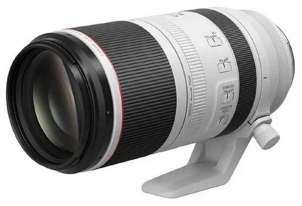 Canon RF 100-500mm f/4.5-7.1L IS USM